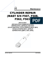 Cilynder Repair Hyster US-EN