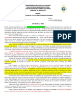 Caso 1 INTRODUCCIÓN A LA GERENCIA DE PROYECTOS