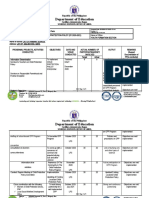 Accomplishment Report - Child Protection Policy (Sy 2020-2021)