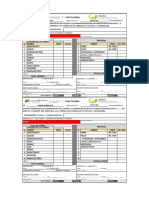 Nota de Entrega de Alimentos Cnae 2022