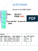 SQL - P3