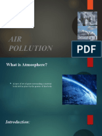 New Air Pollution