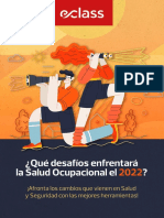 Desafios de Salud Ocupacional 2022 - Mutual