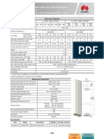 Antenna Specifications