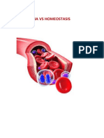 Copia de Hemostasia Vs Homeostasia