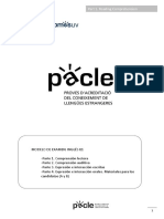 Pacle Eng b1 Modelo de Examen