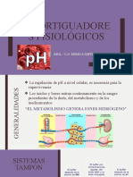 Amortiguadores Fisiologicos