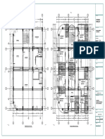 01 Arquitectura 1 y 2 Nivel - Plano