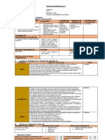 Sesión de Aprendizaje 1º 2º Mat 09-05-22