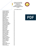 1st Quarter Honors g12