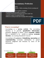 CFAS Easy To Learn (Conceptual Framework)