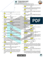 Mesl Mastery Part 1-Answer Key