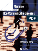 Precision Medicine in Cancers and Non-Communicable Diseases