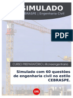 1 Simulado - Cebraspe