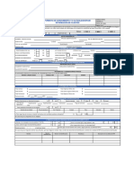 PSF013-01 Formato de Conocimiento Clientes