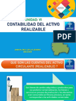 Unidad - IV - Contabilidad Del Activo Realizable