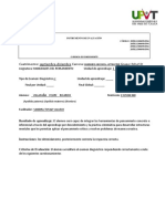 Diagnostico Habilidades Del Pensamiento-Ima4vd Villafaña Felipe Ricardo