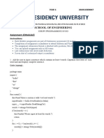 CA2 - Assignment Mod1 - 2 - AY22-23