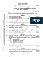 VTU Exam Question Paper With Solution of 18CS72 Big Data and Analytics Feb-2022-Dr. v. Vijayalakshmi