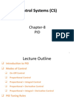 Chapter 8 (PID Controllers)