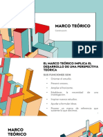 Marco Teórico - Power Point