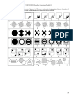 NMAT Inductive Reasoning Module 10