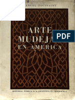 Arte Mudejar en América