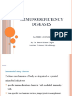 Immunodeficiency Diseases