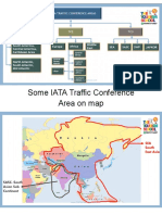 IATA Traffic Conference Area