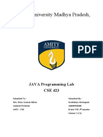 Karthikeya Java423 File Final