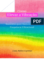 Como Elevar Vibração (PDF) - Luisa Ambros Espiritual