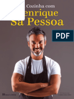 Na Cozinha Com Henrique Sá Pessoa - Henrique Sá Pessoa