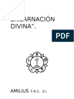 La Encarnacion Divina