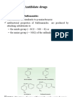 Antifolate Drugs 17970