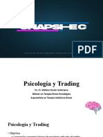 Psicología y Trading