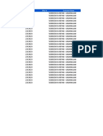 Load Date Ship To Customer Name