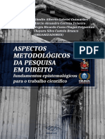 Pesquisa Empírica em Direito e Seus Desafios No Brasil