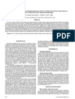 Solvent Extraction PD Dari Cyanide