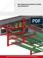 MultiGrid Support System