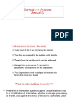 2.5.1 Information System Security