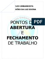 0.1.pontos - Abertura e Fechamento