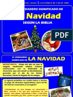 LA NAVIDAD SEGUN LA BIBLIA Lecciones ED PDF