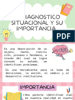 El Diagnostico Situacional y Su Importancia