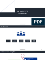 HR Analytics 2022 Slides - Mid Term