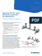 EZ Fit Manifold Specifications Merck Millipore