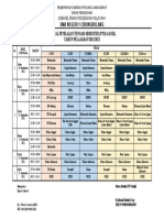 Jadwal Pts Ganjil 2122