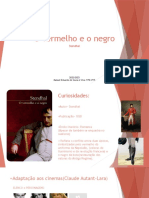 O Vermelho e o Negro