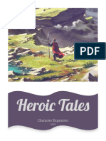 Heroic Tales - Character Expansion - v0.05