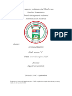 Diagrama P&ID