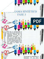 Programa Sintético Fase 3